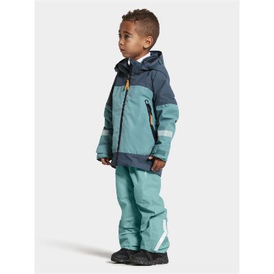 Didriksons Ash Kids Jacket 2