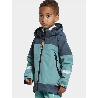 Didriksons Ash Kids Jacket 2