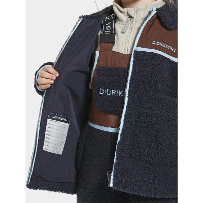 Didriksons Jagger Kids Jacket