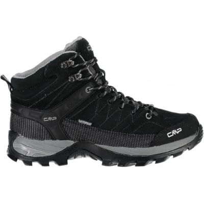 CMP Rigel Mid Vandrestövel NERO-GREY