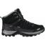 CMP Rigel Mid Vandrestövel NERO-GREY