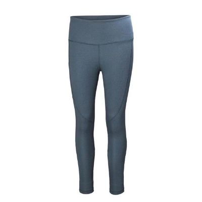 Helly Hansen Constructed Leggins Deep Steel