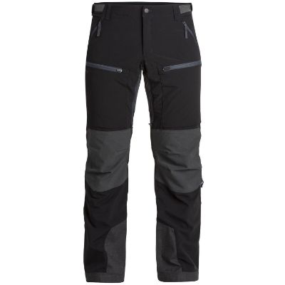 Lundhags Askro Pro Ms Pant Black/Charcoal