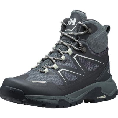 Helly Hansen Cascade Mid Women Vandrestøvle Storm /  Slate