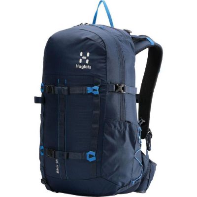 Haglöfs Bäck 28 Liter  Tarn Blue