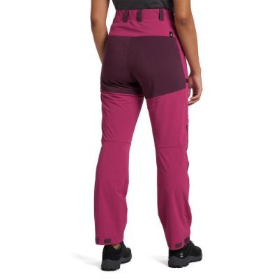 Haglöfs Mid Relaxed Pant Women