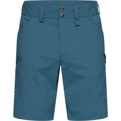 Haglöfs Mid Standard Shorts Herrar Dark Ocean