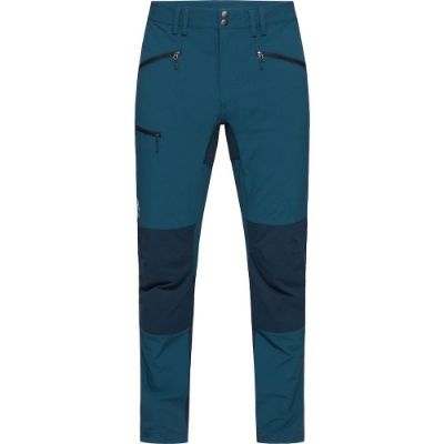 Haglöfs Mid Slim Pant Men Dark Ocean