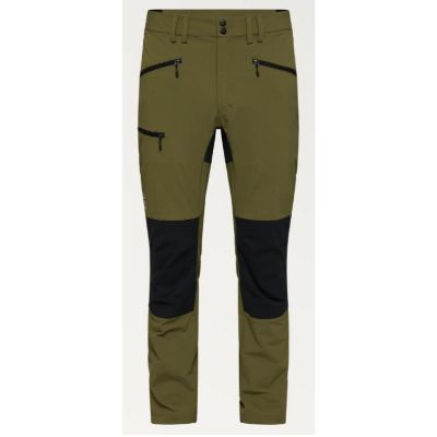 Haglöfs Mid Slim Pant Men Olive Green