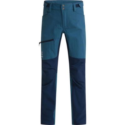 Haglöfs Rugged Pant Junior Dark Ocean