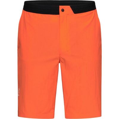 Haglöfs L.I.M Strive Lite Shorts Men Flame Orange