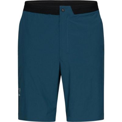 Haglöfs L.I.M Strive Lite Shorts Men Dark Ocean
