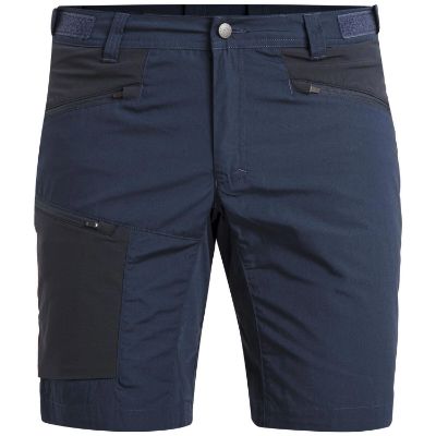 Lundhags Makke Lt Shorts Light Navy/Deep Blue