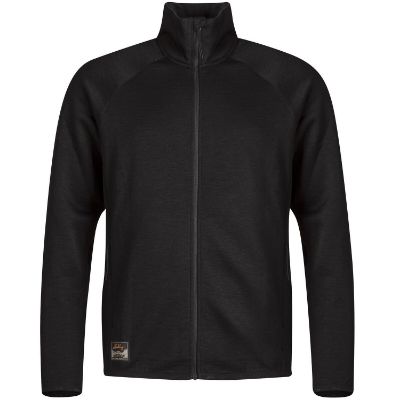 Lundhags Gosin Wool Ms Knit Black