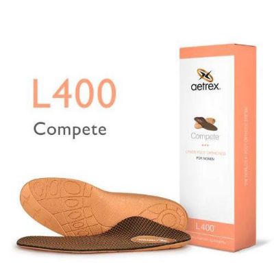 Aetrex Compete L400 Kvinnor