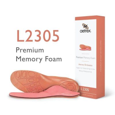 Aetrex Premium L2305 Kvinnor
