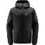 Haglöfs Mimic Silver Hood Men True Black
