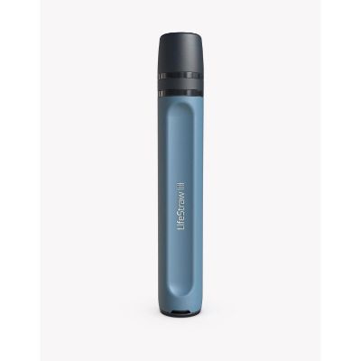 LifeStraw Peak Personlig Vattenfilterstrå Mountain Blue