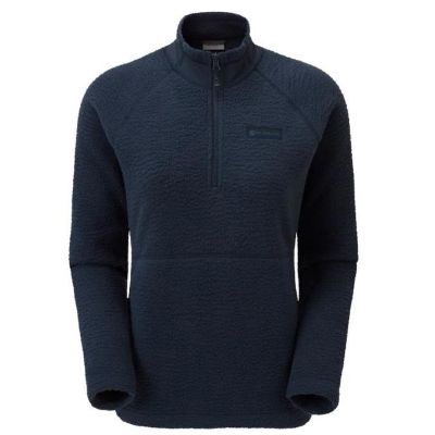 Montane Fem Chonos Smock Eclipse Blue