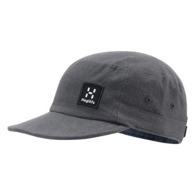 Haglöfs Hemp Cap Magnetite