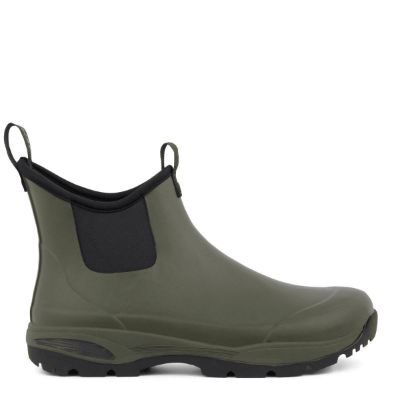Green Comfort Grön Comfort Robby Rain Gummi Boot Män Olive