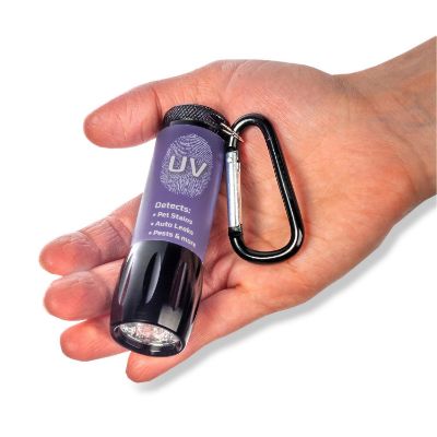 Carson UVSight Pro UV-ficklampa