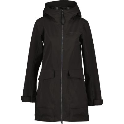 Didriksons Fredrika Parka 060/Black