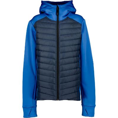 Didriksons Halden Bs Fullzip 6 Opti Blue