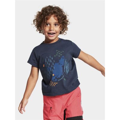Didriksons Mynta Kids T-Shirt
