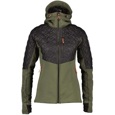 Didriksons Lyra W Jacket 300/Deep Green