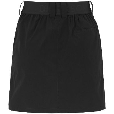 Didriksons Liva Womens Skirt Black