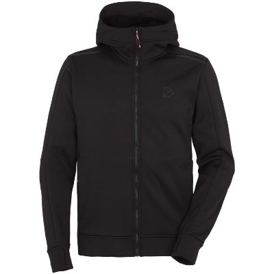 Didriksons Acke USX Jacket Fullzip 2 060/Black