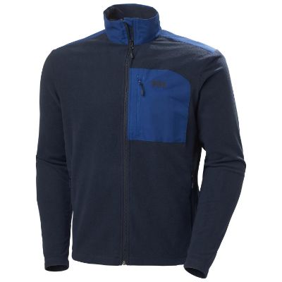Helly Hansen Daybreaker Block Jacka Herr Navy