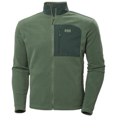 Helly Hansen Daybreaker Block Jacka Herr Spruce
