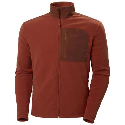Helly Hansen Daybreaker Block Jacka Herr Deep Canyon