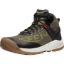 Keen NXIS EVO MID WP M-BRINDLE-CITRONELLE OUTLET str 42 Brindle-Citronelle