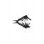 Gerber Truss Multi-Tool, Svart Black