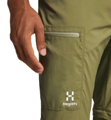 Haglöfs Lite Standard Zip-Off Pant Men