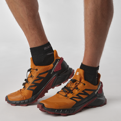 Salomon Supercross 4