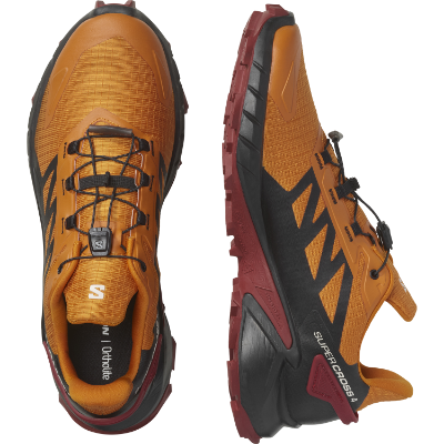 Salomon Supercross 4