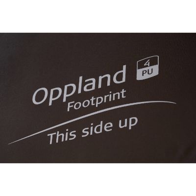 Nordisk Oppland 4 Fotavtryck