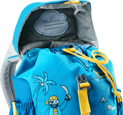 Deuter Småbjörnen 8