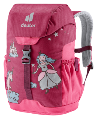 Deuter Småbjörnen 8