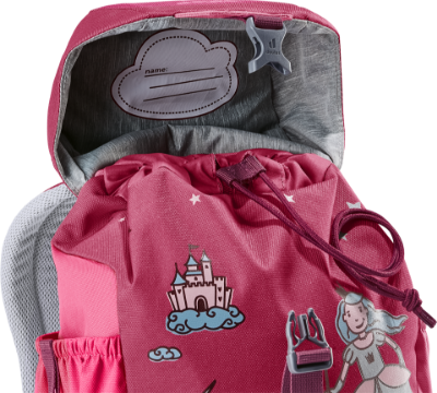 Deuter Småbjörnen 8