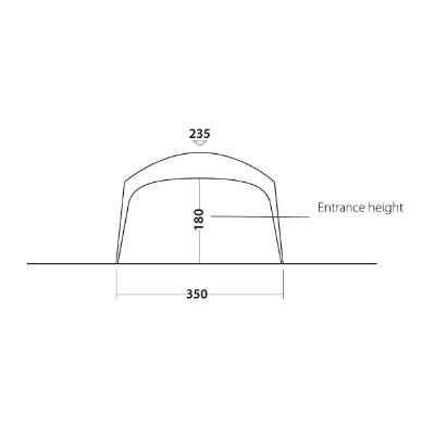 Outwell Event Lounge L