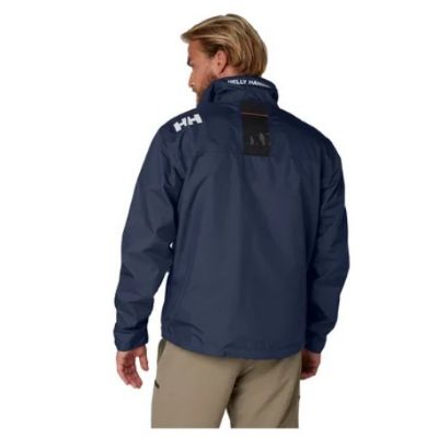Helly Hansen Crew Midlayer Jacka