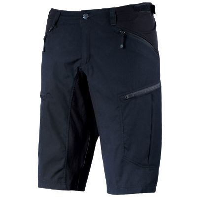 Lundhags Makke II Mens Shorts Black