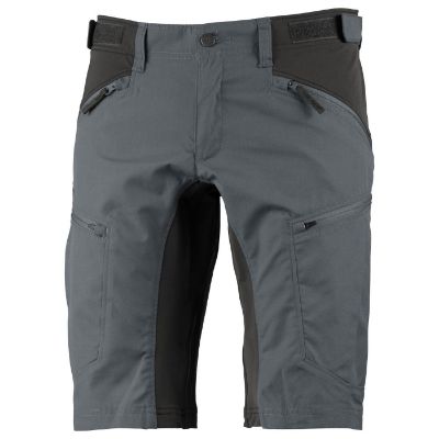 Lundhags Makke II Mens Shorts Granite/Charcoal