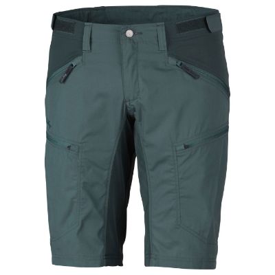 Lundhags Makke II Mens Shorts Dark Agave/Seaweed