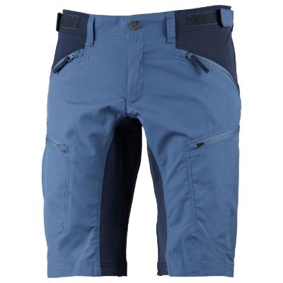 Lundhags Makke II Mens Shorts Light Navy/Deep Blue
